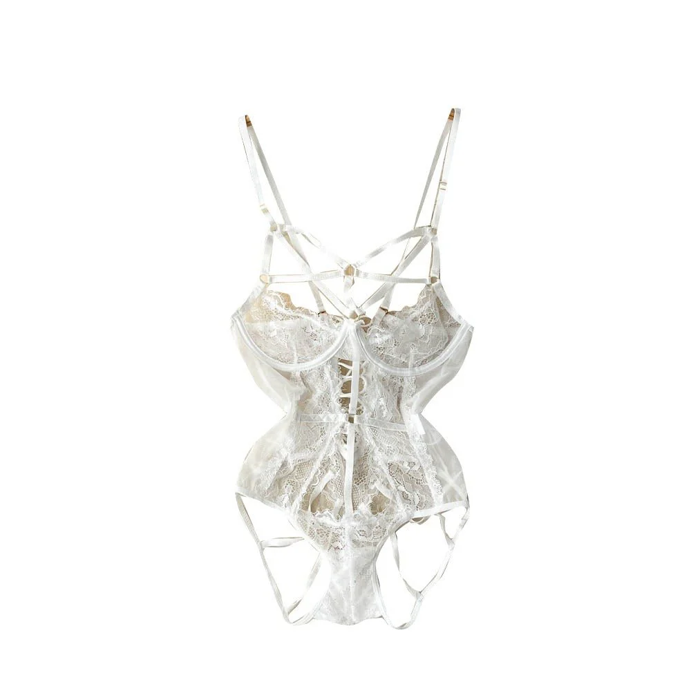 Spiced Desire Lace Lingerie - Image 9