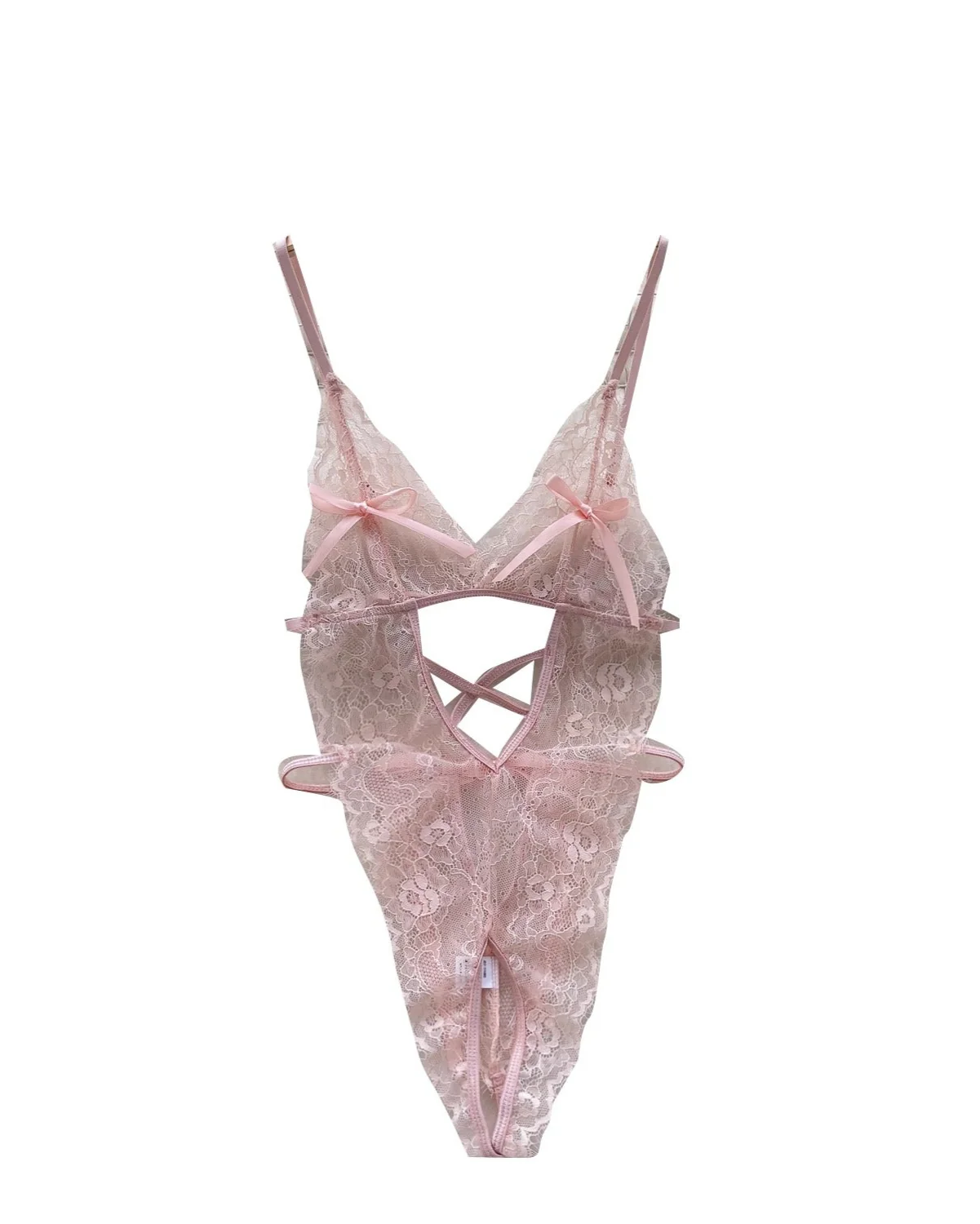 Get Noticed Lace Lingerie - Image 9