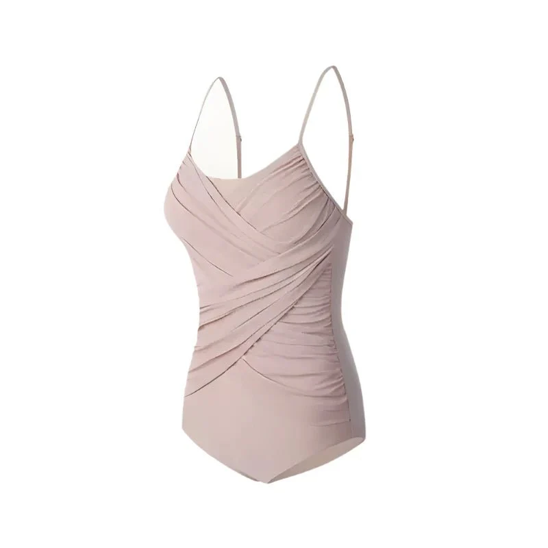 Criss Cross Waist Flattering Monokini By Sinderella - Image 3