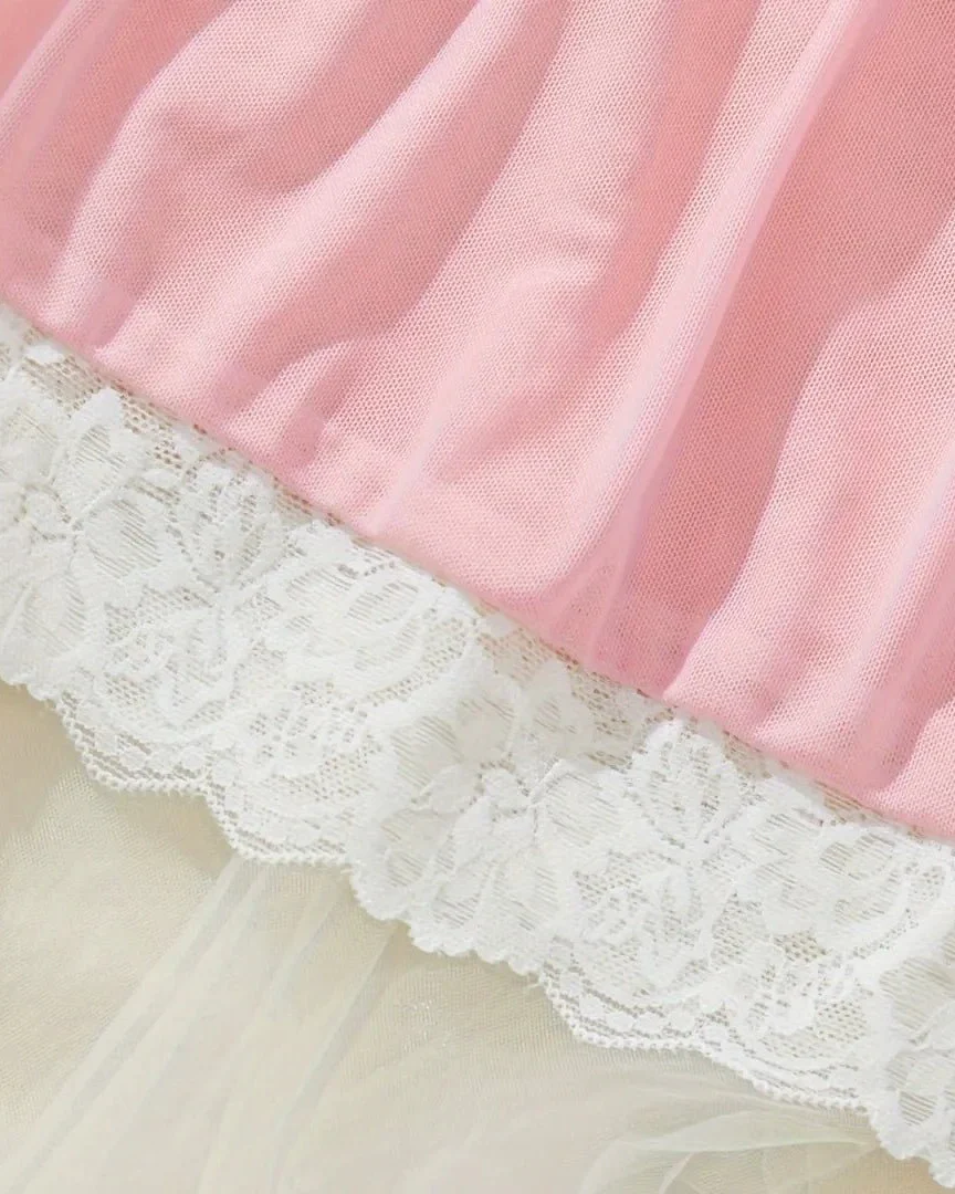 Cupcake Couture Babydoll Lingerie Set - Image 3