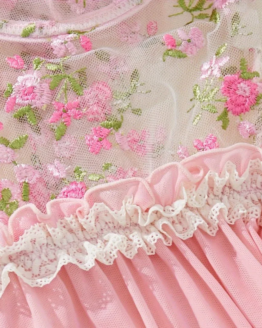 Cupcake Couture Babydoll Lingerie Set - Image 4