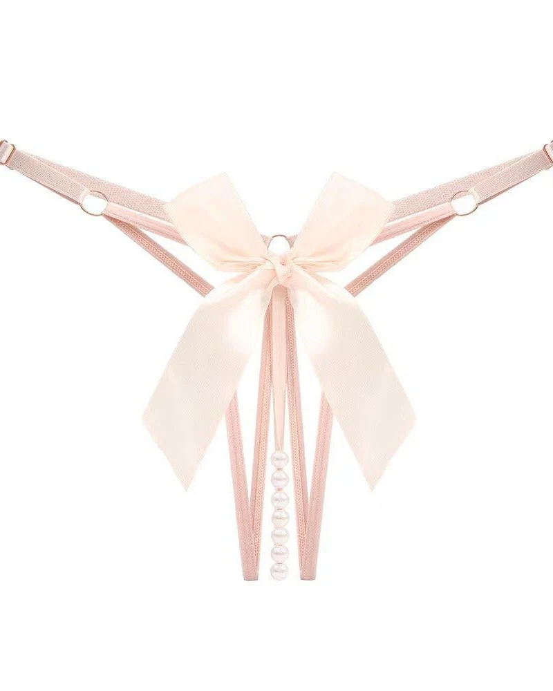 Lustrous Pearl Panty - Image 8