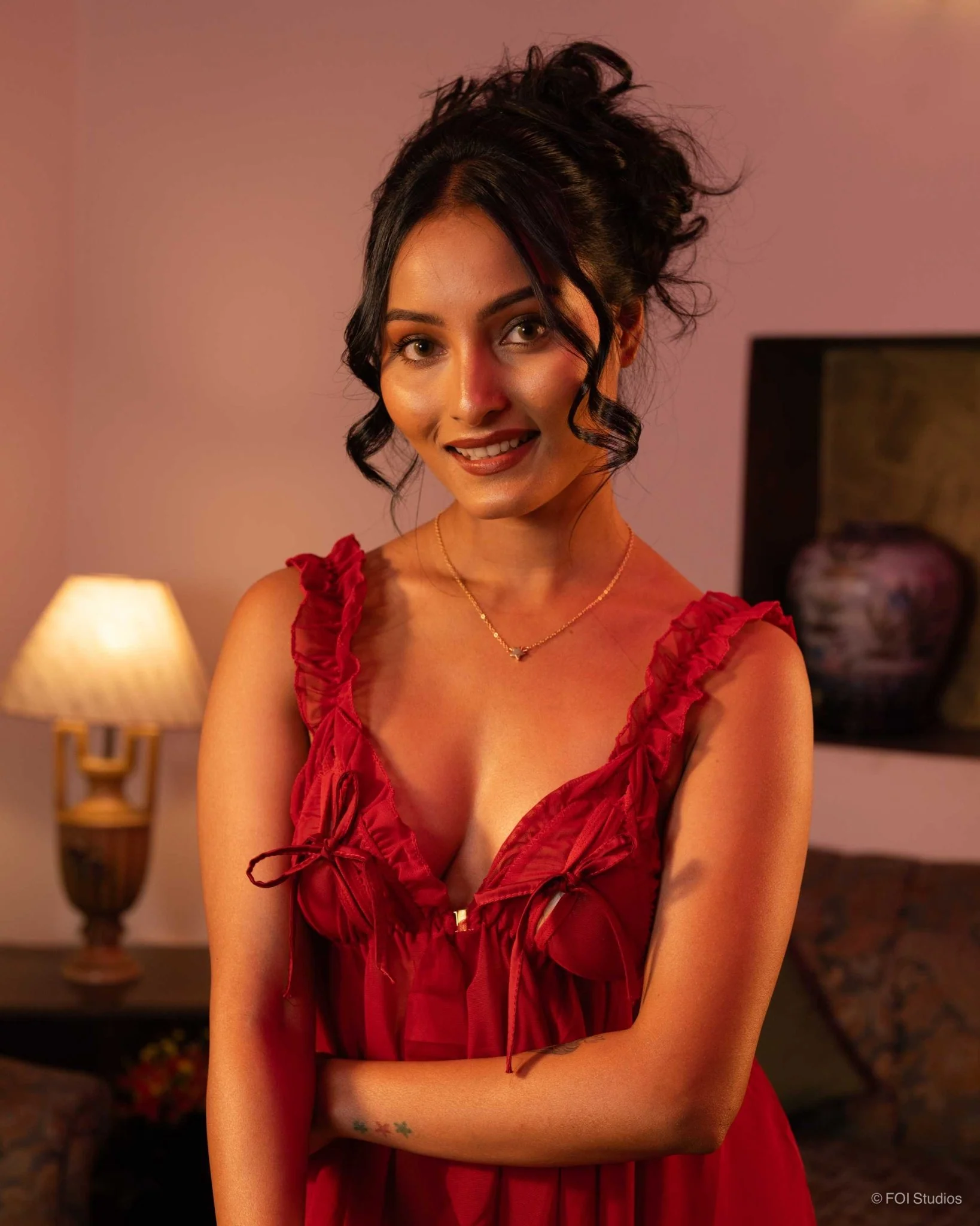 Pure Temptation Sheer Lingerie - Image 14