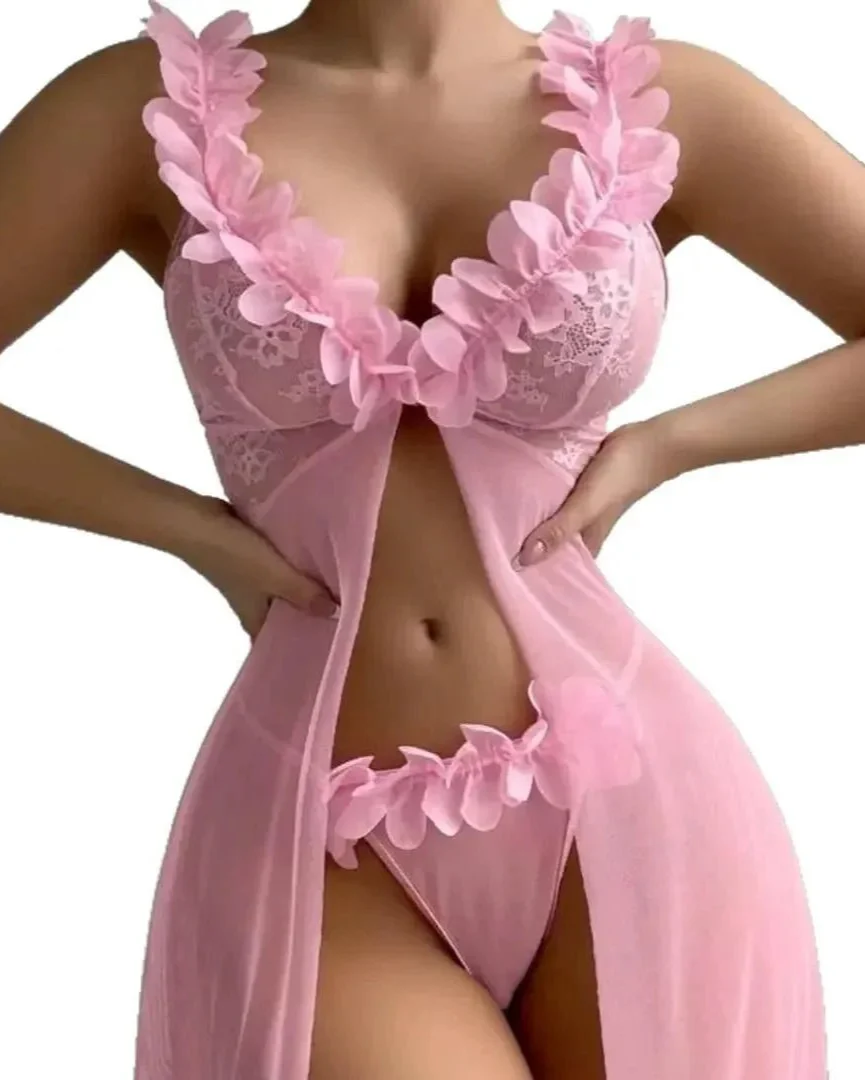 Ice Princess Fantasy Lingerie - Image 6