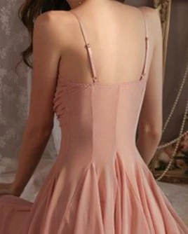 Petal Glow Mesh Babydoll Lingerie set - Image 7