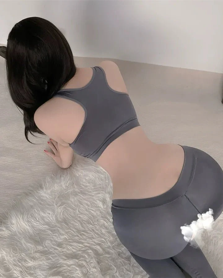 Risque Noir Sporty Intimates Lingerie - Image 2