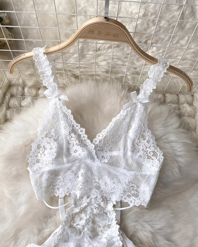 Steal His Breath Away Lingerie - Image 11