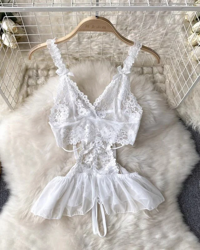 Steal His Breath Away Lingerie - Image 3
