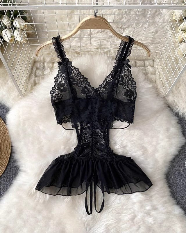Steal His Breath Away Lingerie - Image 7