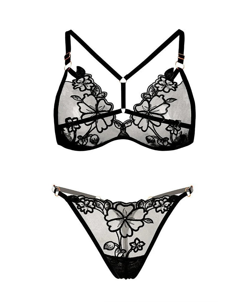 Just One Look Lingerie Set - Image 8