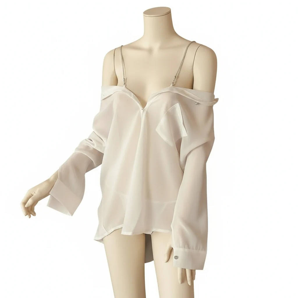 Sinfully Sheer Plus Size Lingerie - Image 12