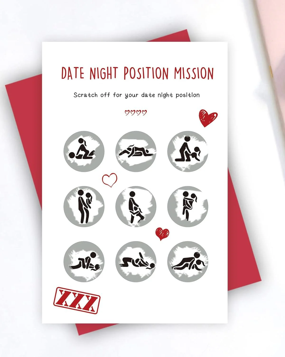 Scratch n’ Spice: Date Night Position Card - Image 4