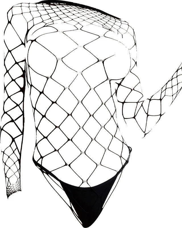 No Strings Attached Style Stocking Lingerie - Image 5